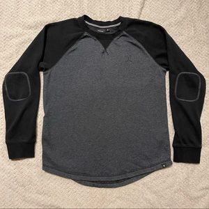 MEN'S HURLEY CREW NECK